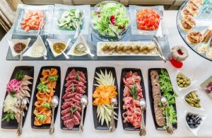 Hoe je thuis het perfecte buffet kunt maken