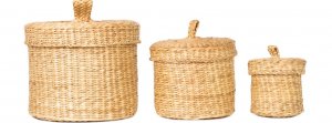 Ideeën en tips om met wicker te decoreren