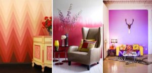 Voorbeelden van hoe je de kleuren vervaagt