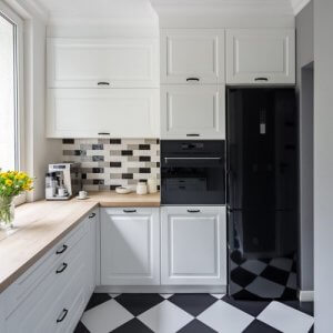 5 trucs om het beste uit een kleine keuken te halen
