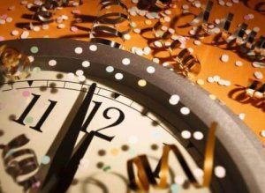 Tips voor het decoreren van een oudejaarstafel