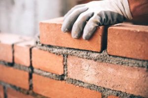Bakstenen voor een sterke constructie