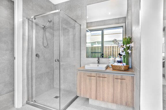 Betere 7 ideeën voor een kleine badkamer in je huis - Decor Tips LW-44