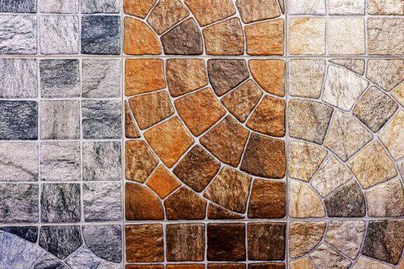 Voordelen van betegelde vloeren