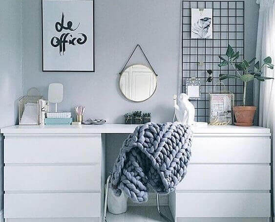 Van dressoir naar bureau