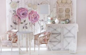 Tips voor het creëren van een shabby chic interieur