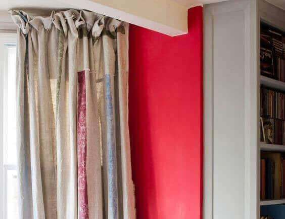 Wanneer je gordijnen uit moet kiezen