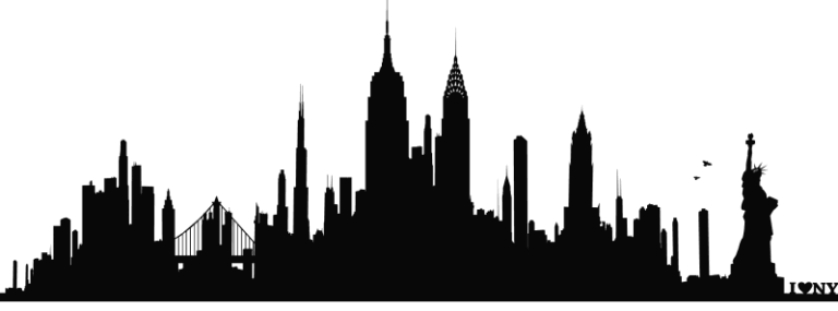 Stickers van steden gebruiken