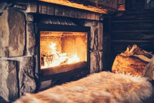 4 verschillende open haard stijlen voor je woonkamer