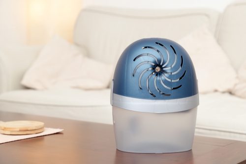 Vochtproblemen apparaten