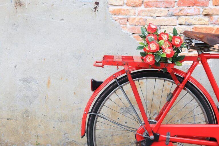 Motor als decoratie
