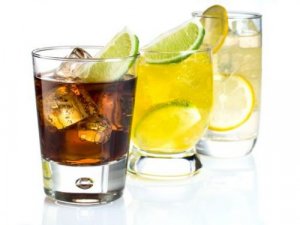 Kies het juiste glas bij het juiste drankje