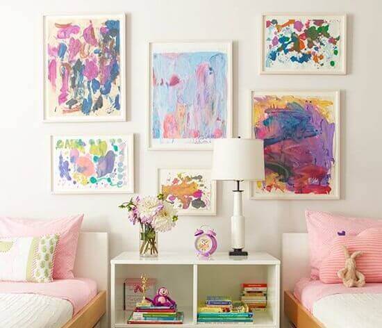 Een kamer die weerspiegelt wie je bent