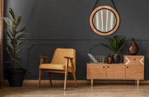 Decoreren met spiegels om je huis persoonlijkheid te geven!