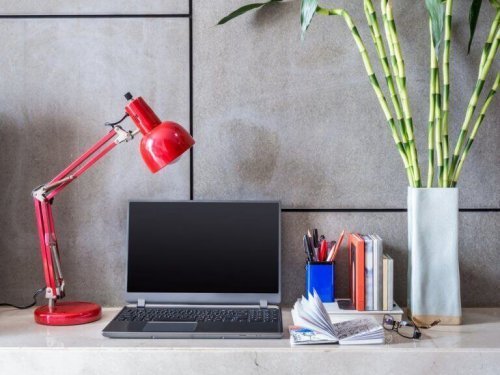 Verlichting in je studeerkamer