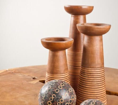 Gerecycleerde baseballknuppels