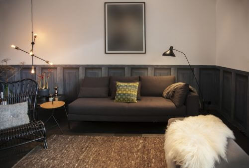 Muren decoreren persoonlijkheid