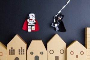 Decoraties voor fans: van Harry Potter tot Star Wars