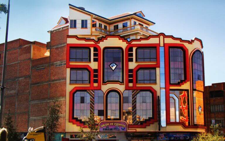 neo-Andeaanse architectuur