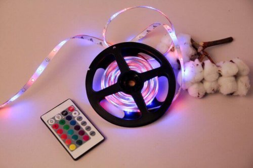 LED-lichtprojector innovatie en creativiteit