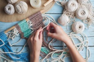 Huisdecoratie tips: de macramé trend