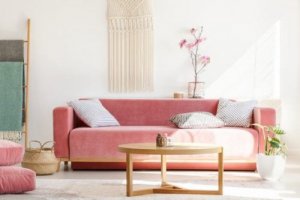 5 decoratietips met macramé-gordijnen