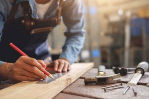 Houtbewerking voor thuis, leer te werken met hout