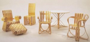 Ontwerpen van Frank Gehry: ontdek deconstructie