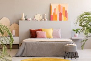 Projecten voor woninginrichting boordevol kleur