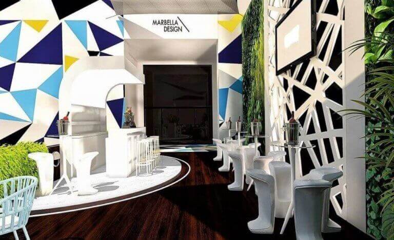 Designbeurs marbella