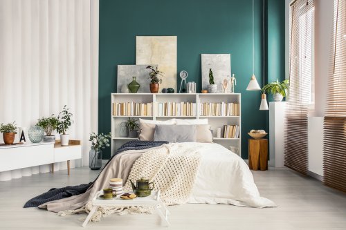 Boeken kaften om te decoreren