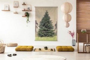 Sleutels voor het decoreren in de wabi sabi stijl