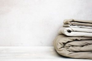 Kies je lakens aan de hand van het seizoen