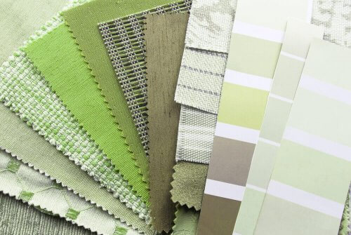 De greenery trend