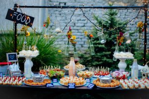 Nieuwe trends in bruiloftsdecoratie