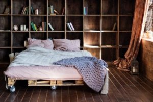 Hoe je overgebleven hout een andere bestemming geven?