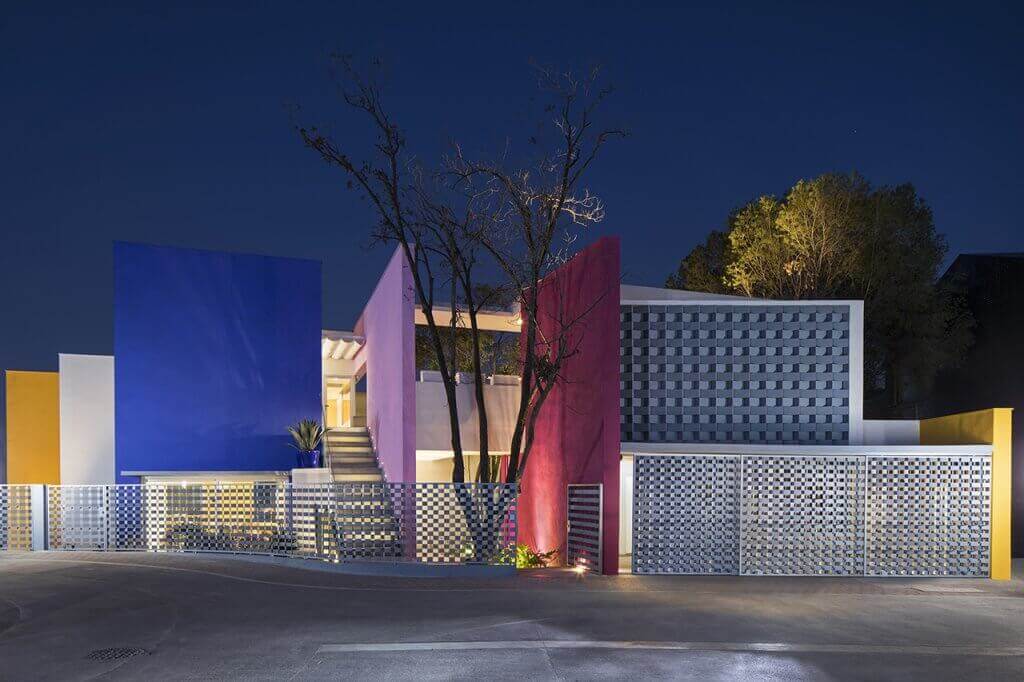 Huis in Mexico