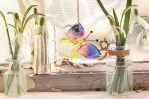 De symbolische betekenis van de vlinder in Feng Shui
