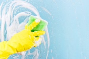 Hoe je kan weten of je een schoonmaakfreak bent