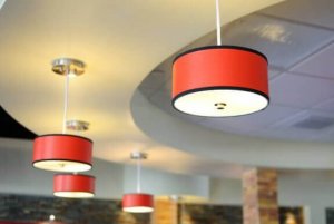 Plafondlampen in vintage en rustieke stijl