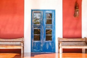 De Mexicaanse architectuur: helder en kleurrijk