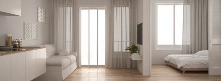 Een vrije ruimte verhuren