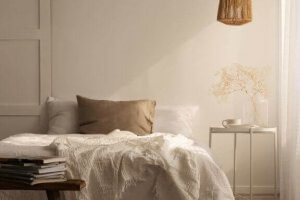 Waar gebroken wit in je interieur te gebruiken