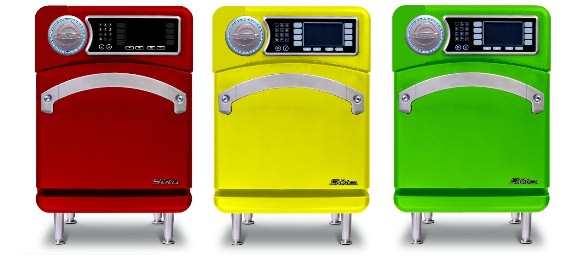 Ovens met een afwijkende kleur