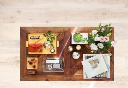 Verschillende soorten decoraties