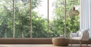 Tips voor open ruimtes in zonnige appartementen