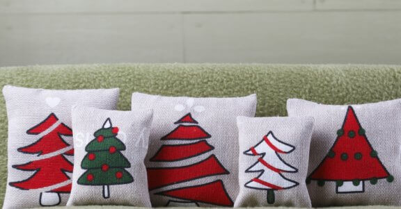 Kussens voor je huis kiezen