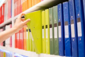 4 tips voor het kiezen van een opbergsysteem voor je kantoor