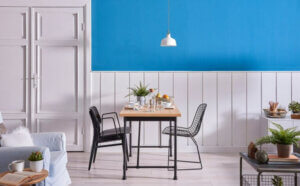 Hoe verschillende decoratieve stijlen te combineren