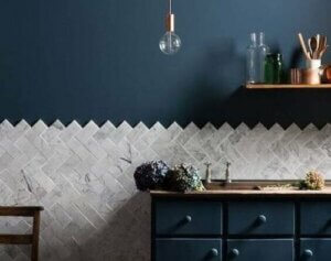 Lambrisering: de decoratie trend die een comeback maakt
